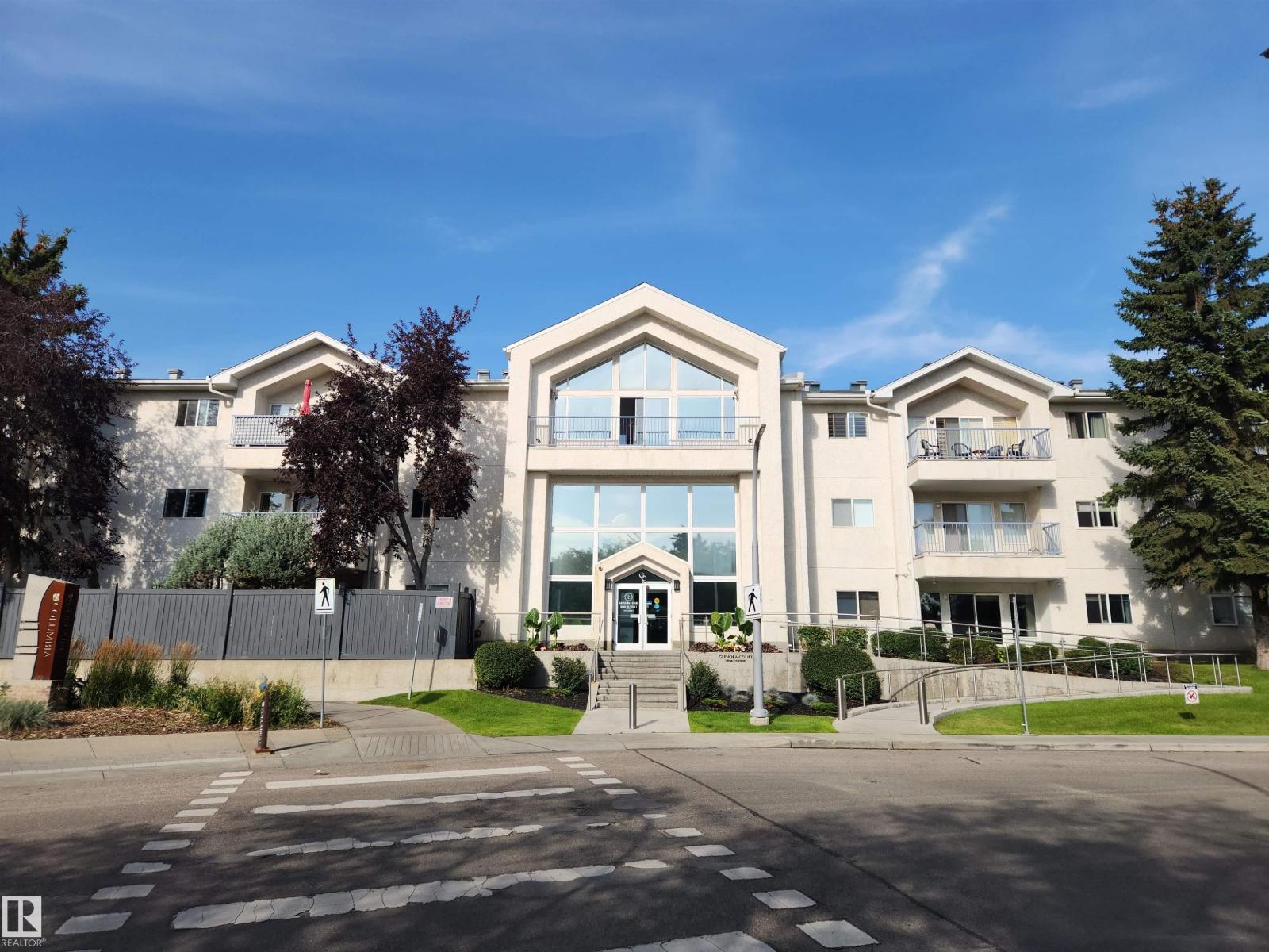 #318 10508 119 St Nw, Edmonton, Alberta  T5H 4M1 - Photo 1 - E4466791