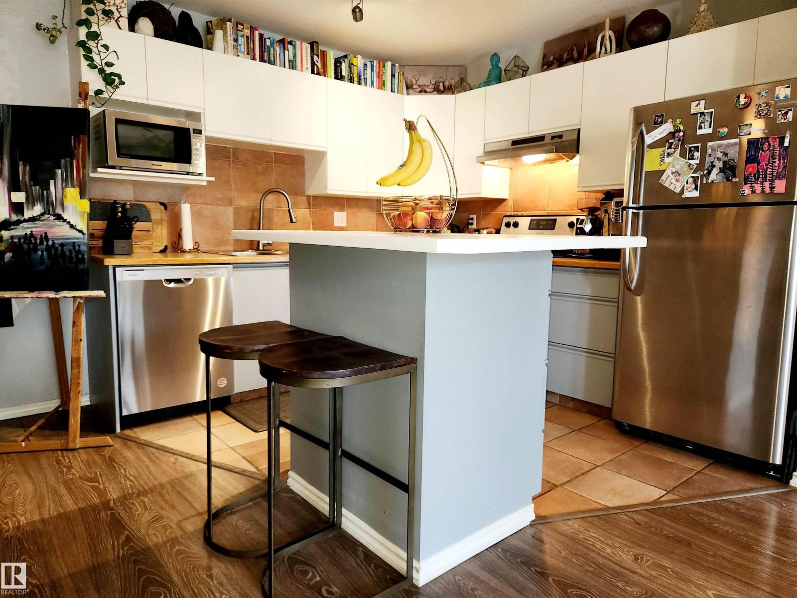 #318 10508 119 St Nw, Edmonton, Alberta  T5H 4M1 - Photo 11 - E4466791