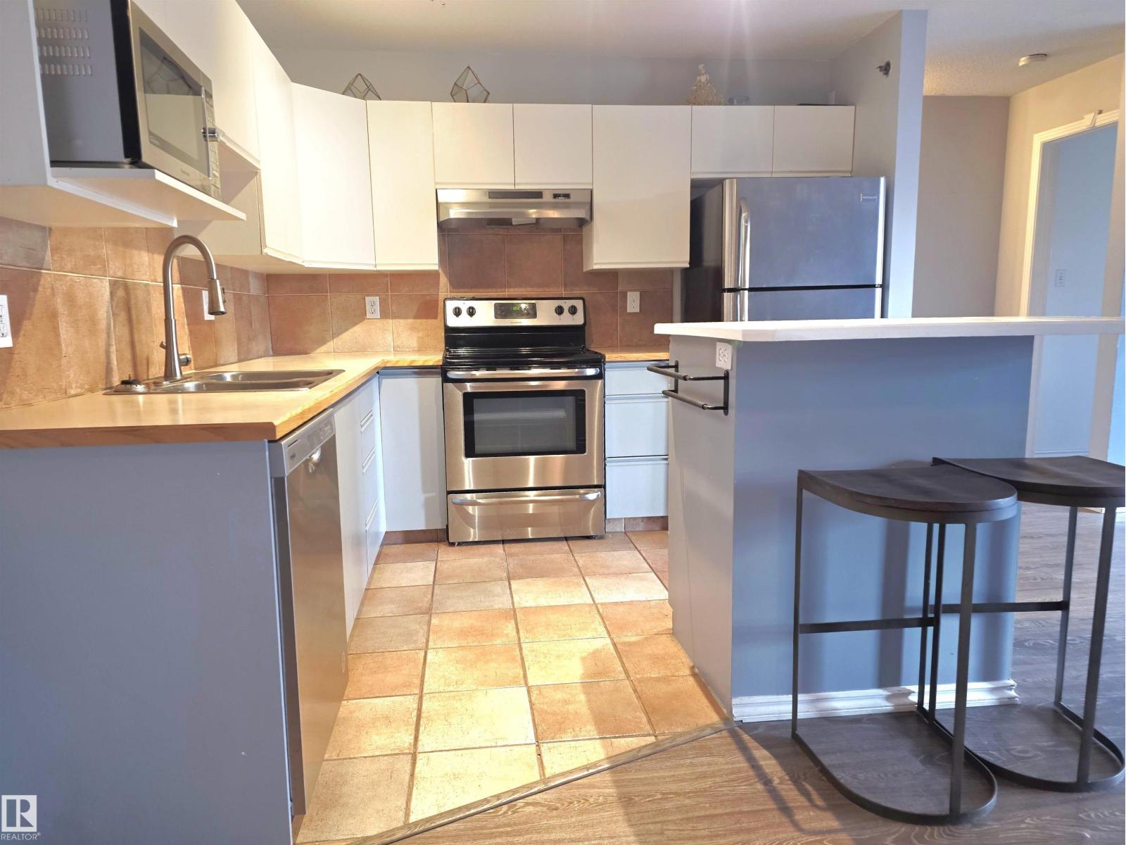 #318 10508 119 St Nw, Edmonton, Alberta  T5H 4M1 - Photo 14 - E4466791