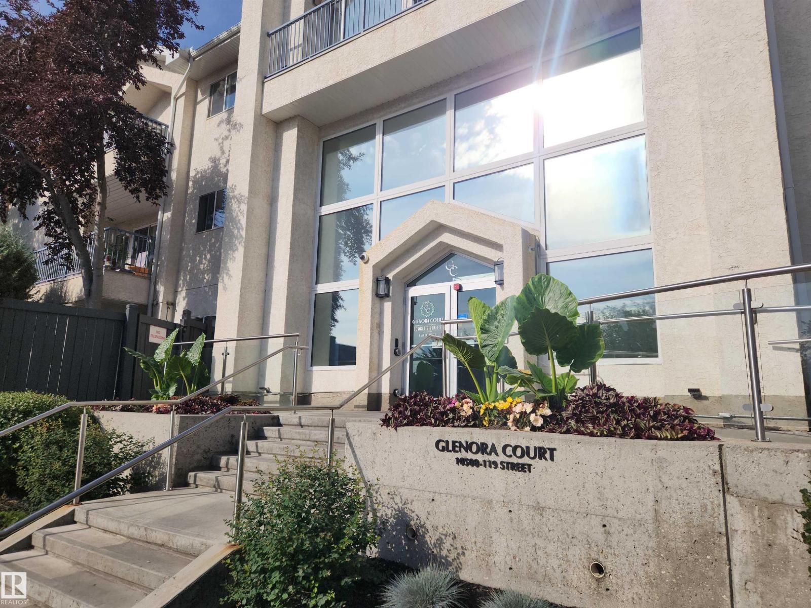 #318 10508 119 St Nw, Edmonton, Alberta  T5H 4M1 - Photo 2 - E4466791