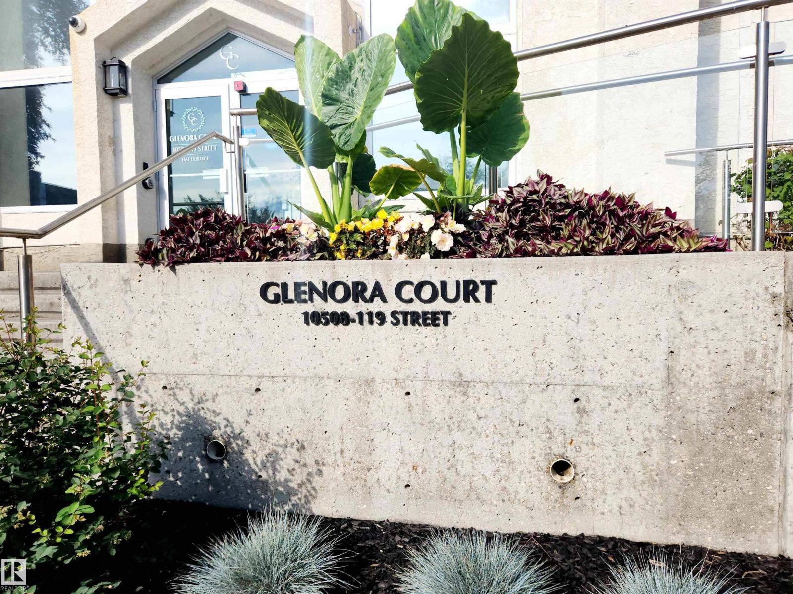 #318 10508 119 St Nw, Edmonton, Alberta  T5H 4M1 - Photo 3 - E4466791