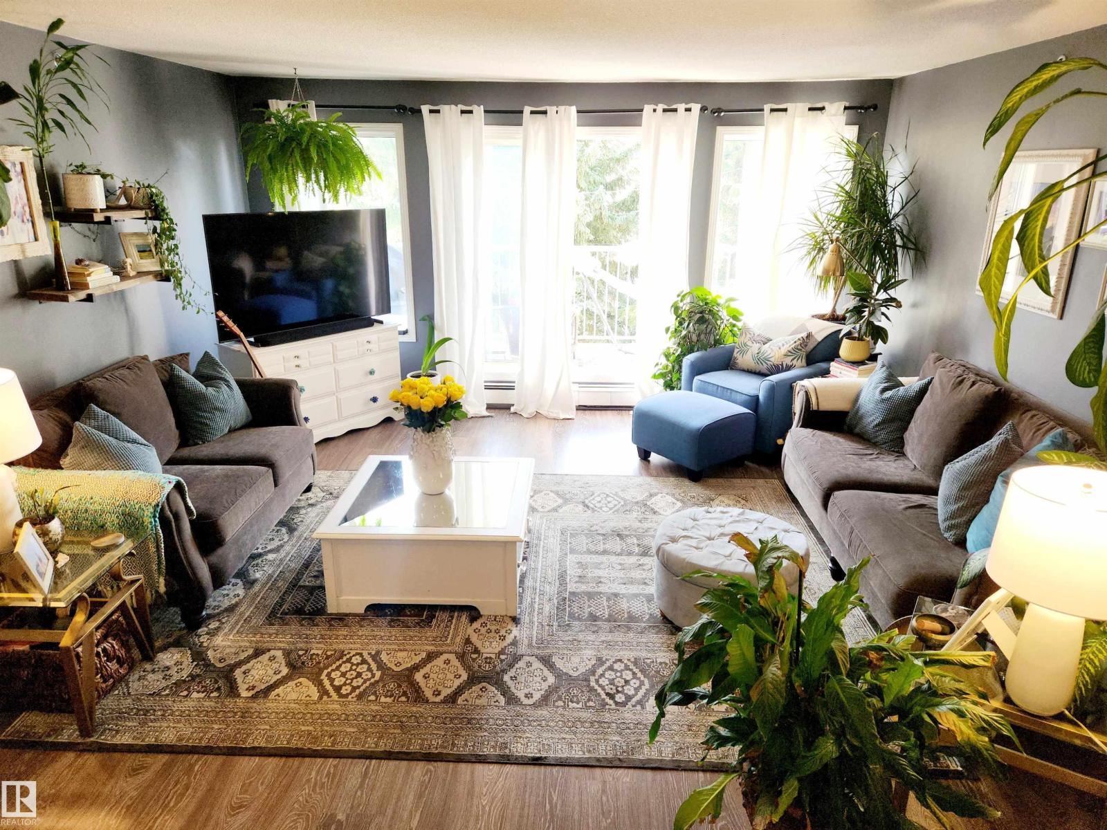 #318 10508 119 St Nw, Edmonton, Alberta  T5H 4M1 - Photo 4 - E4466791