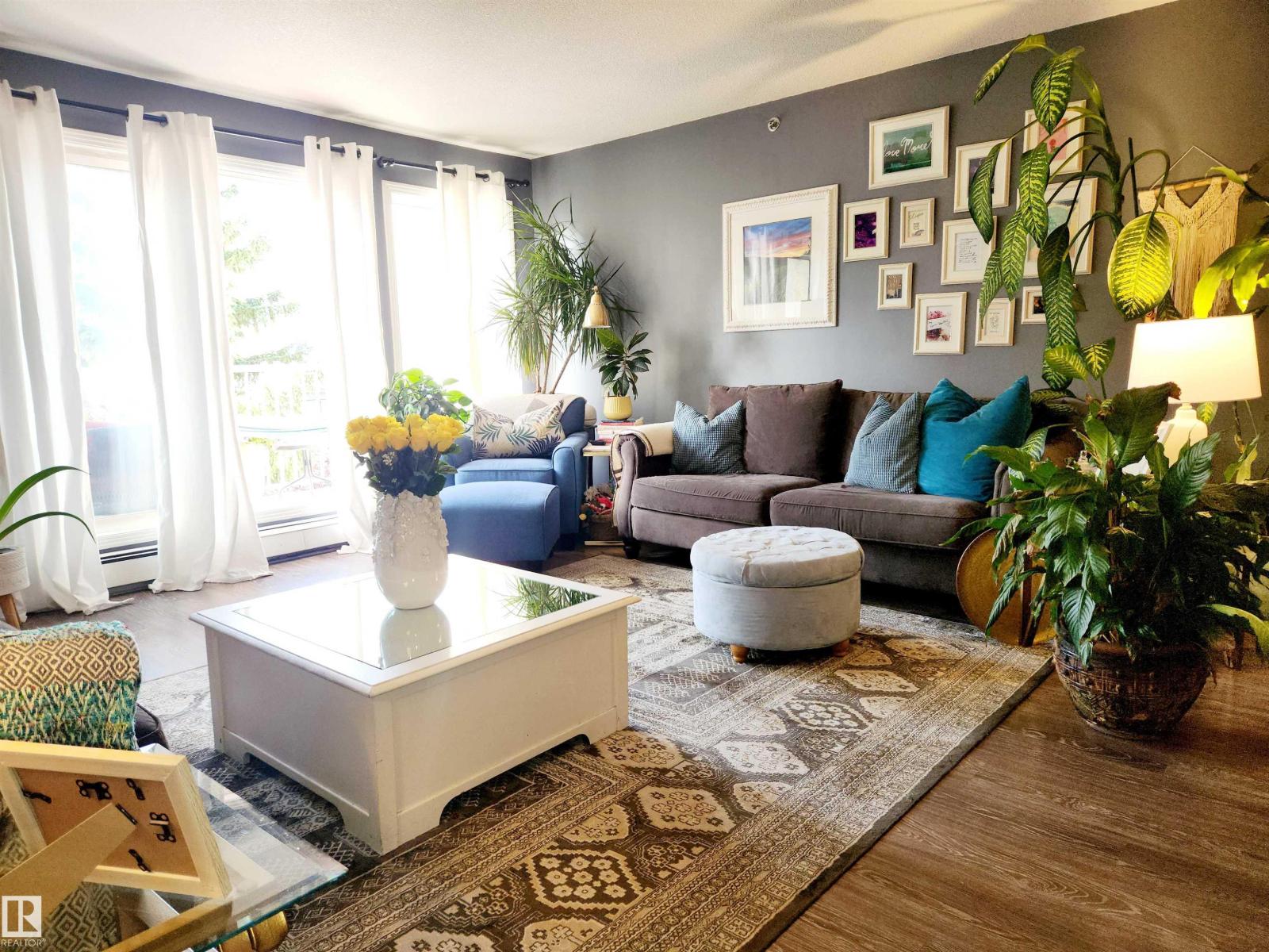 #318 10508 119 St Nw, Edmonton, Alberta  T5H 4M1 - Photo 5 - E4466791