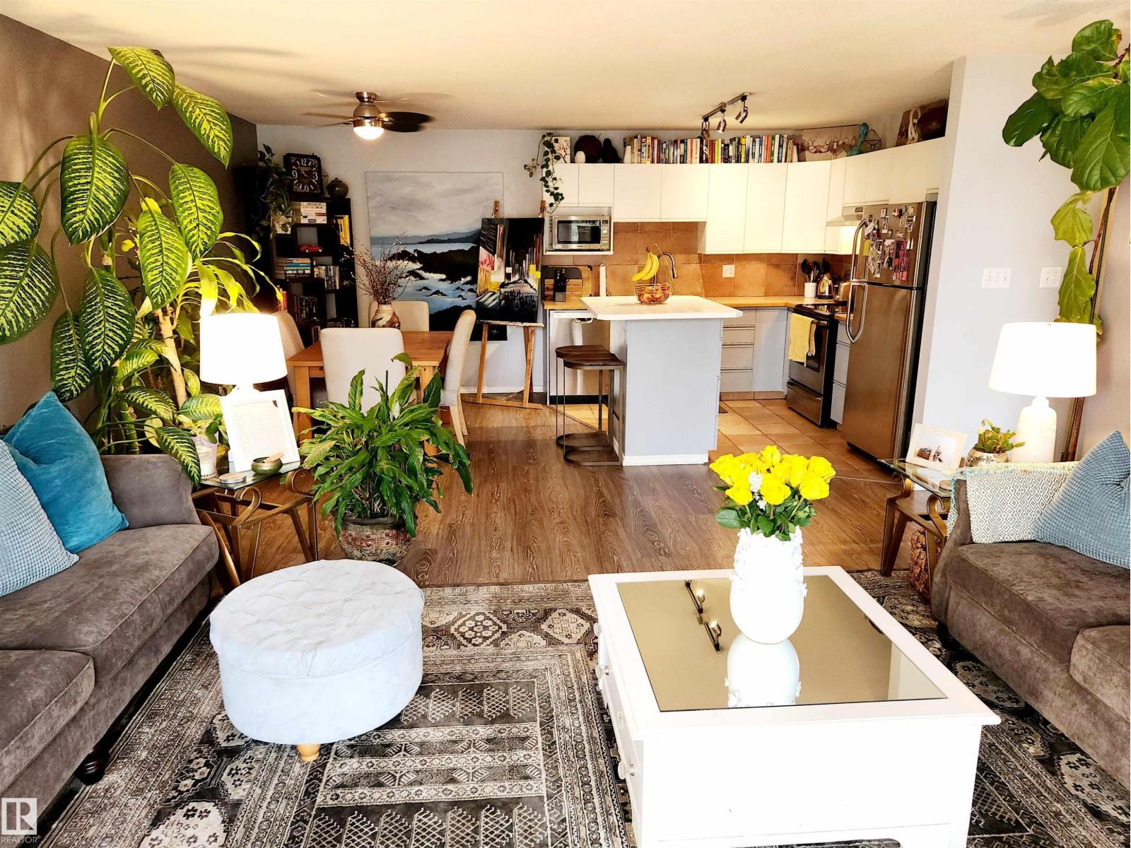 #318 10508 119 St Nw, Edmonton, Alberta  T5H 4M1 - Photo 6 - E4466791