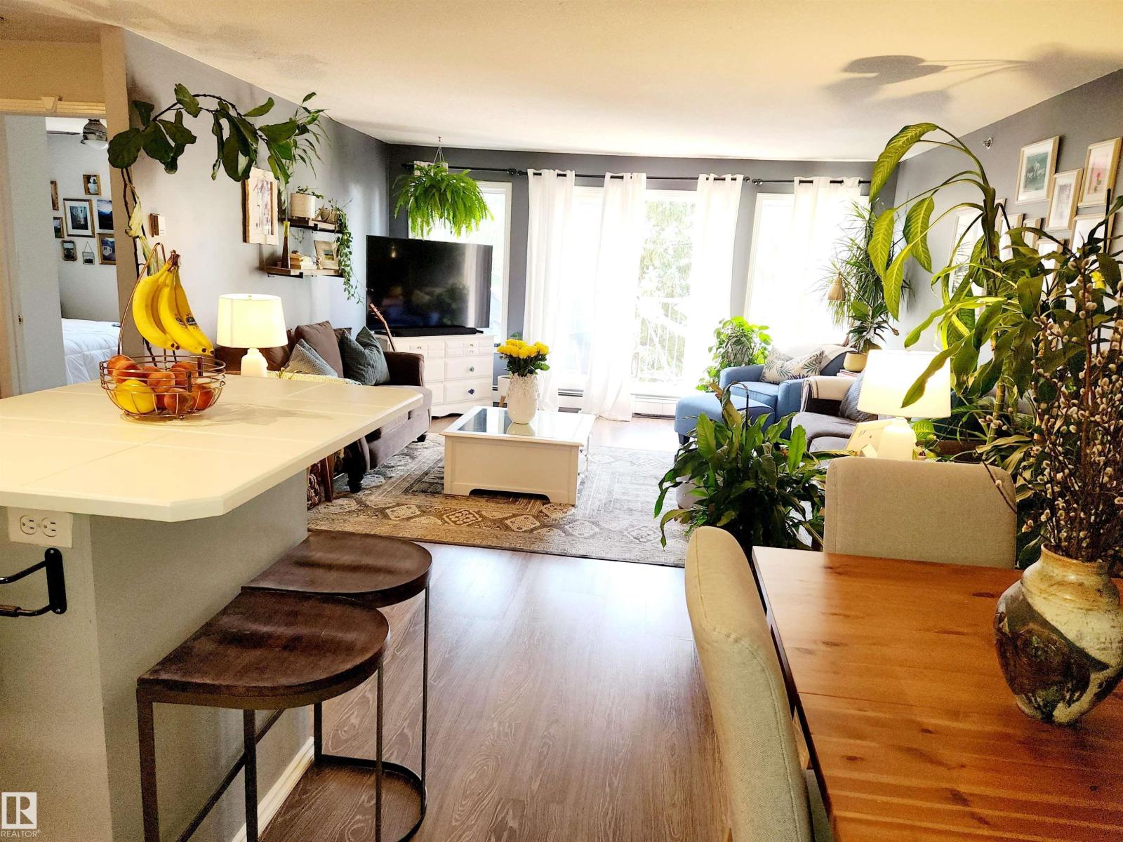 #318 10508 119 St Nw, Edmonton, Alberta  T5H 4M1 - Photo 8 - E4466791