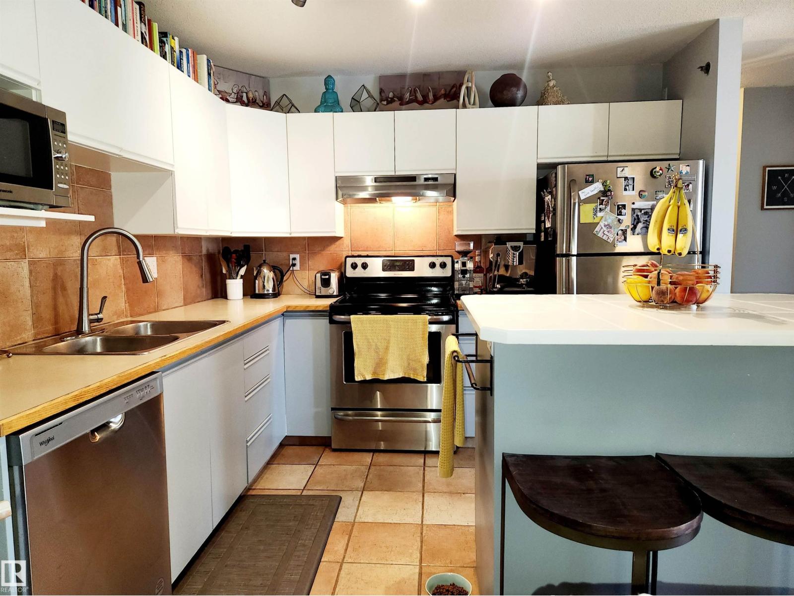 #318 10508 119 St Nw, Edmonton, Alberta  T5H 4M1 - Photo 9 - E4466791