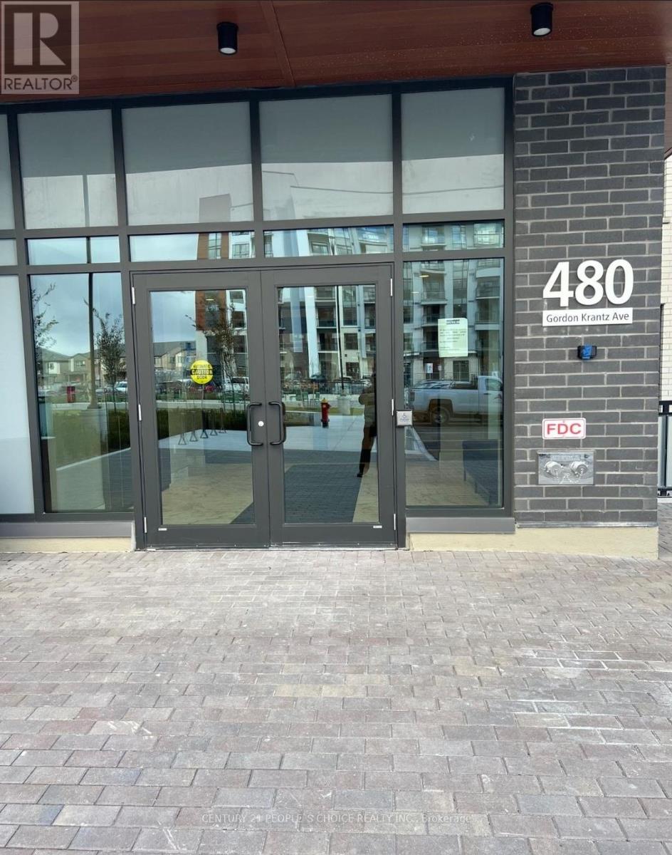 413 - 480 Gordon Krantz Avenue, Milton, Ontario  L9E 1W1 - Photo 2 - W12579778