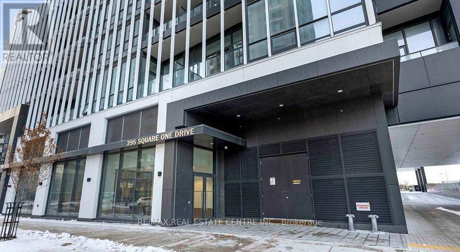 2308 - 395 Square One Drive, Mississauga, Ontario  L5B 0P6 - Photo 1 - W12579828