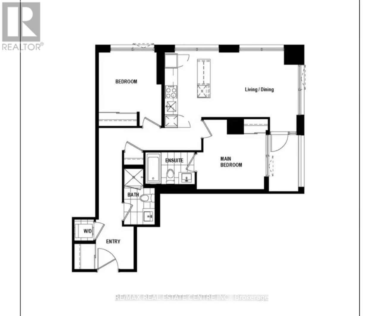 2308 - 395 Square One Drive, Mississauga, Ontario  L5B 0P6 - Photo 25 - W12579828