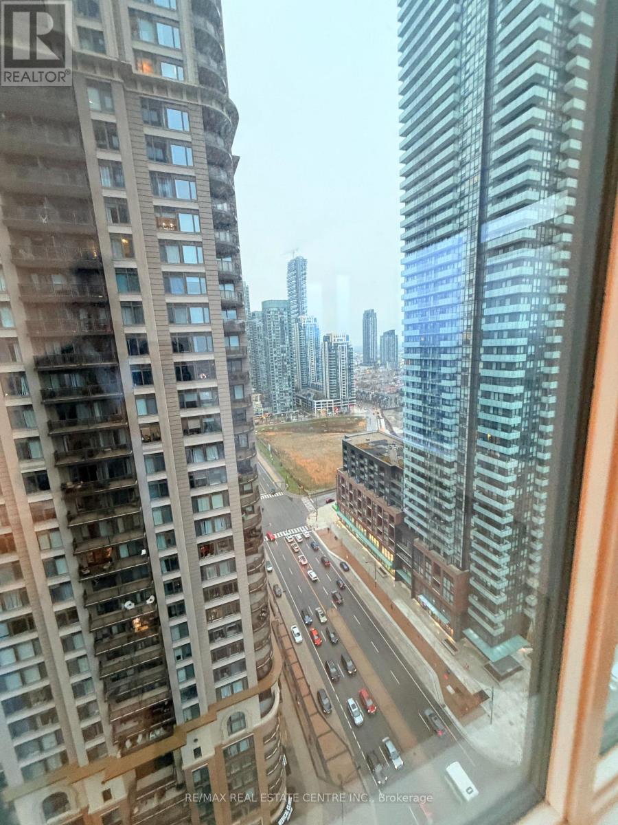 2308 - 395 Square One Drive, Mississauga, Ontario  L5B 0P6 - Photo 5 - W12579828