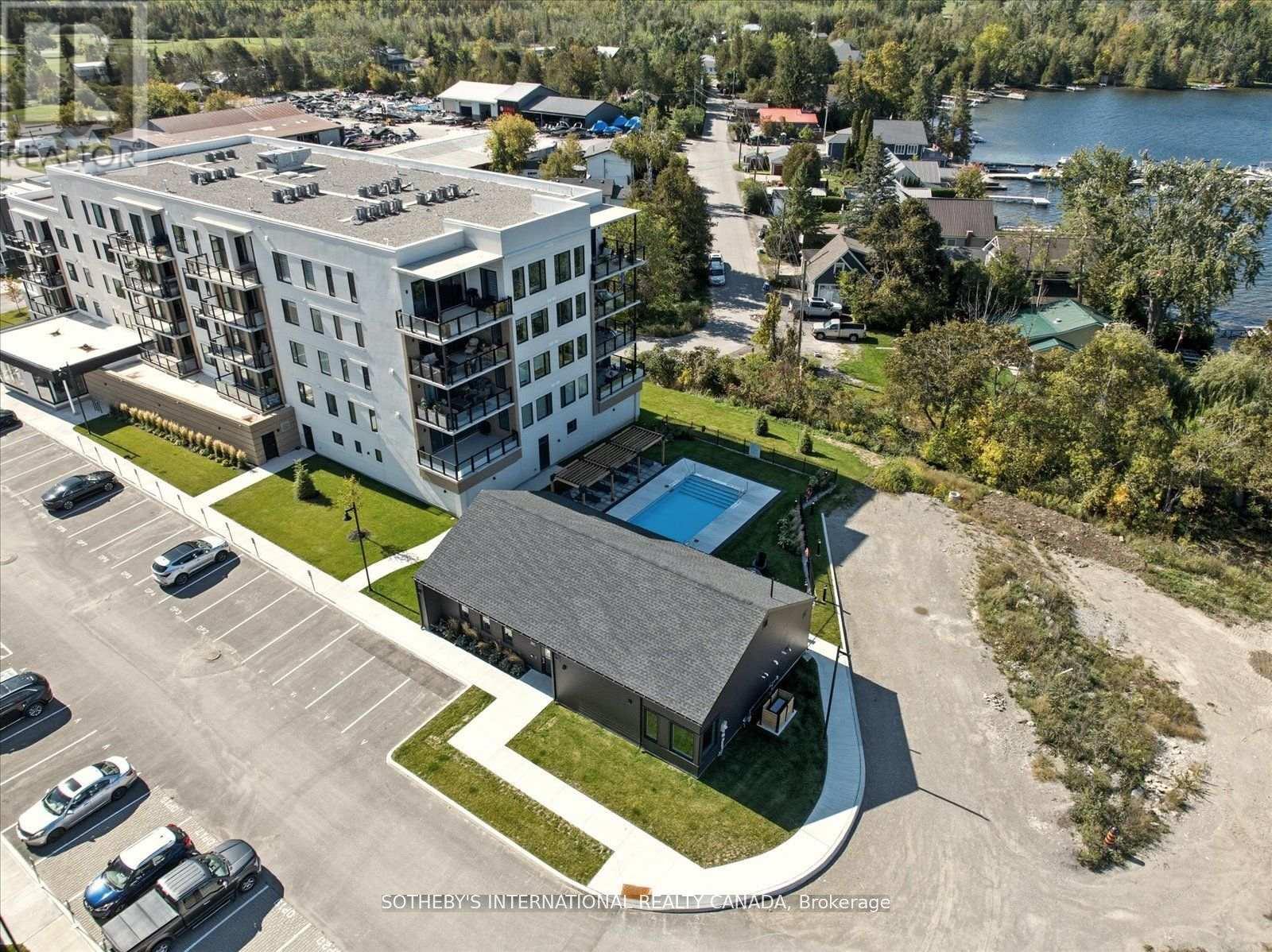 306 - 19b West Street N, Kawartha Lakes, Ontario K0M 1N0 - Photo 35 - X12494076