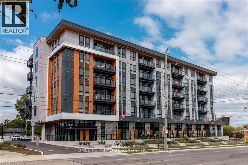 416 - 312 Erb Street W, Waterloo, Ontario  N2L 1W3 - Photo 17 - X12576290