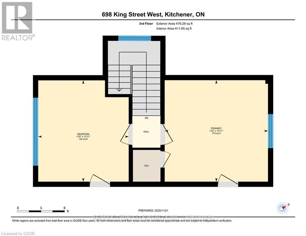 698 King Street W, Kitchener, Ontario  N2G 1E2 - Photo 24 - X12579834