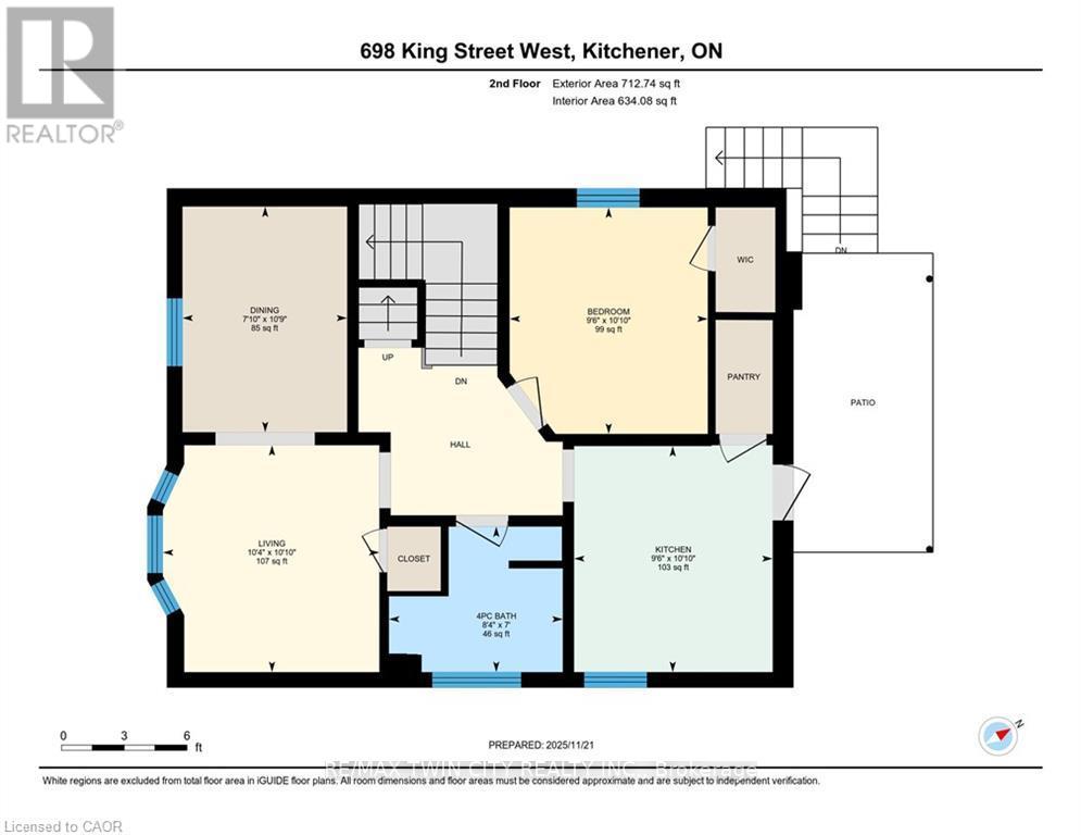 698 King Street W, Kitchener, Ontario  N2G 1E2 - Photo 25 - X12579834