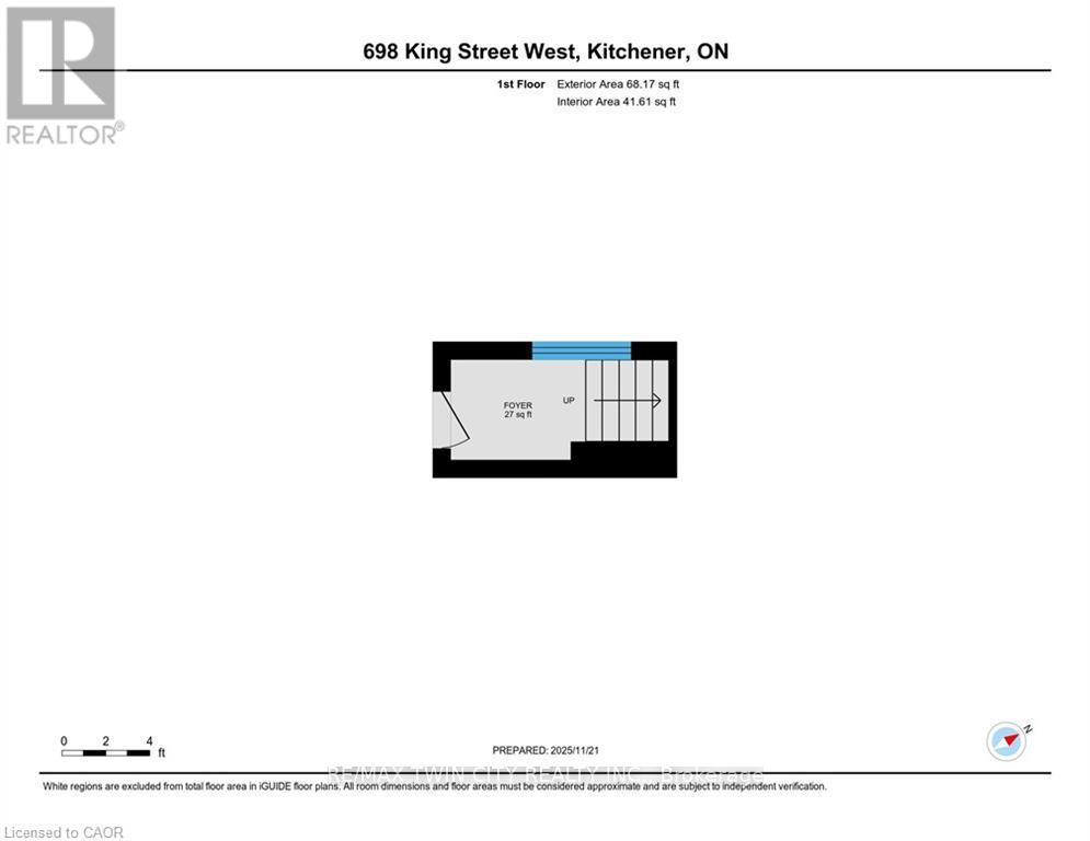 698 King Street W, Kitchener, Ontario  N2G 1E2 - Photo 26 - X12579834