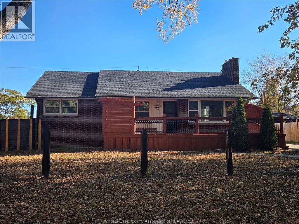 MLS# 25030671: 3310 Rankin, Windsor, Canada