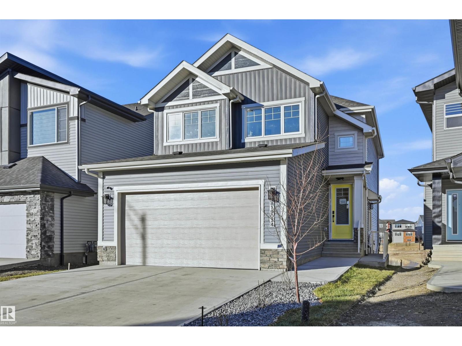 19034 20a Ave NW, Edmonton, Alberta