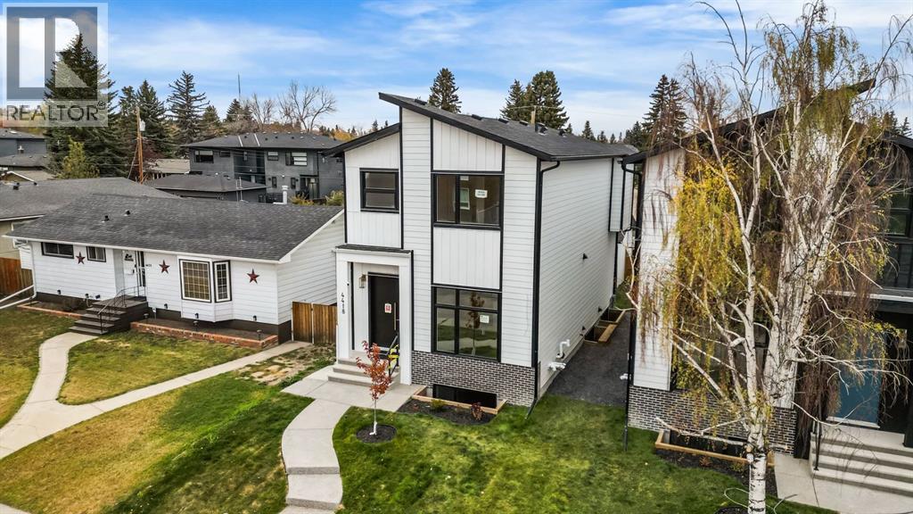 4418 8 Avenue Sw, Calgary, Alberta  T3C 0G7 - Photo 3 - A2265798