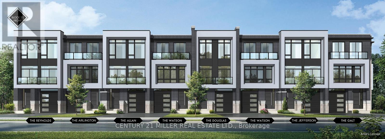 319 Helen Lawson Lane, Oakville, Ontario  L6J 2B7 - Photo 3 - W12320208