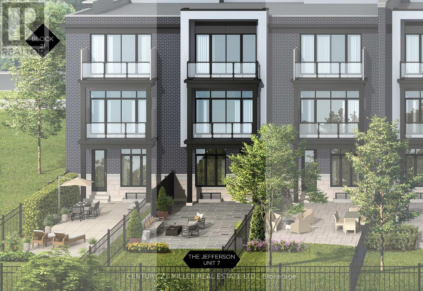 319 Helen Lawson Lane, Oakville, Ontario  L6J 2B7 - Photo 2 - W12320208