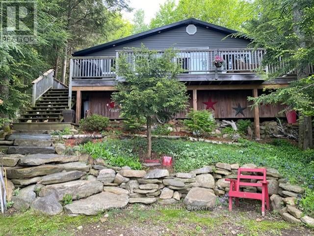 5541 Kennisis Lake Road, Dysart Et Al, Ontario  K0M 1S0 - Photo 1 - X12579910