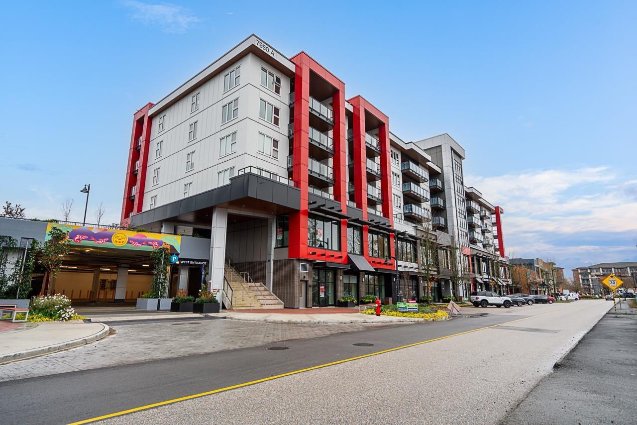 A310 7980 206a Street, Langley, British Columbia  V2Y 3Z8 - Photo 8 - R3070403