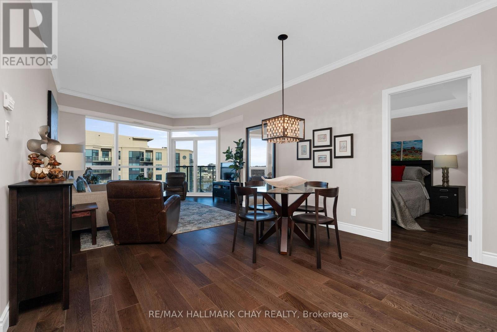 1504 - 37 Ellen Street, Barrie, Ontario  L4N 6G2 - Photo 7 - S12579472