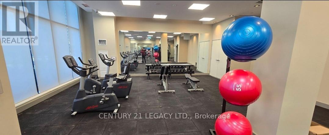 708 - 15 Watergarden Drive, Mississauga, Ontario  L5R 1B2 - Photo 23 - W12577814