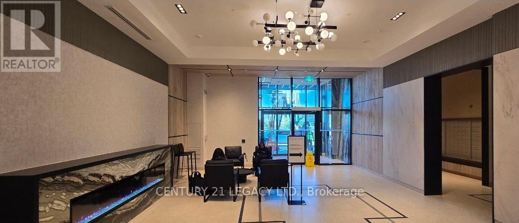 708 - 15 Watergarden Drive, Mississauga, Ontario  L5R 1B2 - Photo 22 - W12577814