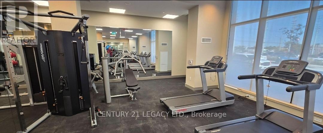 708 - 15 Watergarden Drive, Mississauga, Ontario  L5R 1B2 - Photo 18 - W12577814