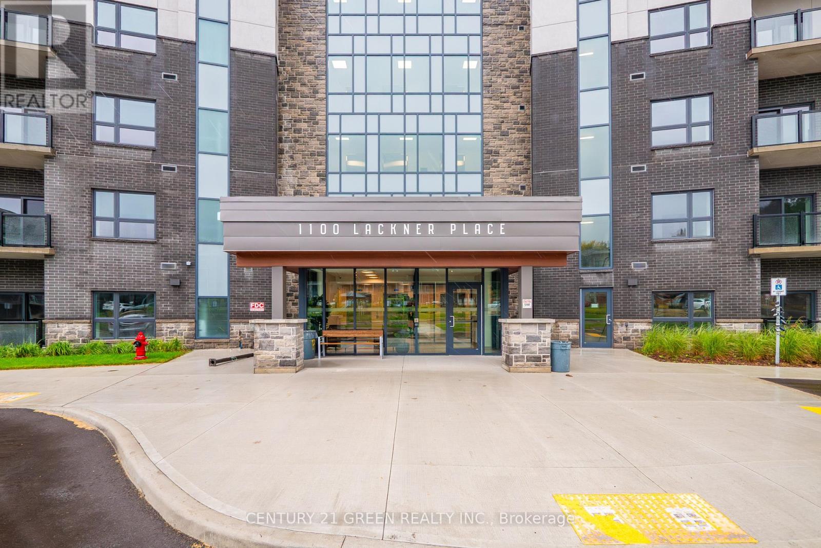 416 - 1100 Lackner Place, Kitchener, Ontario  N2A 0M1 - Photo 7 - X12579822