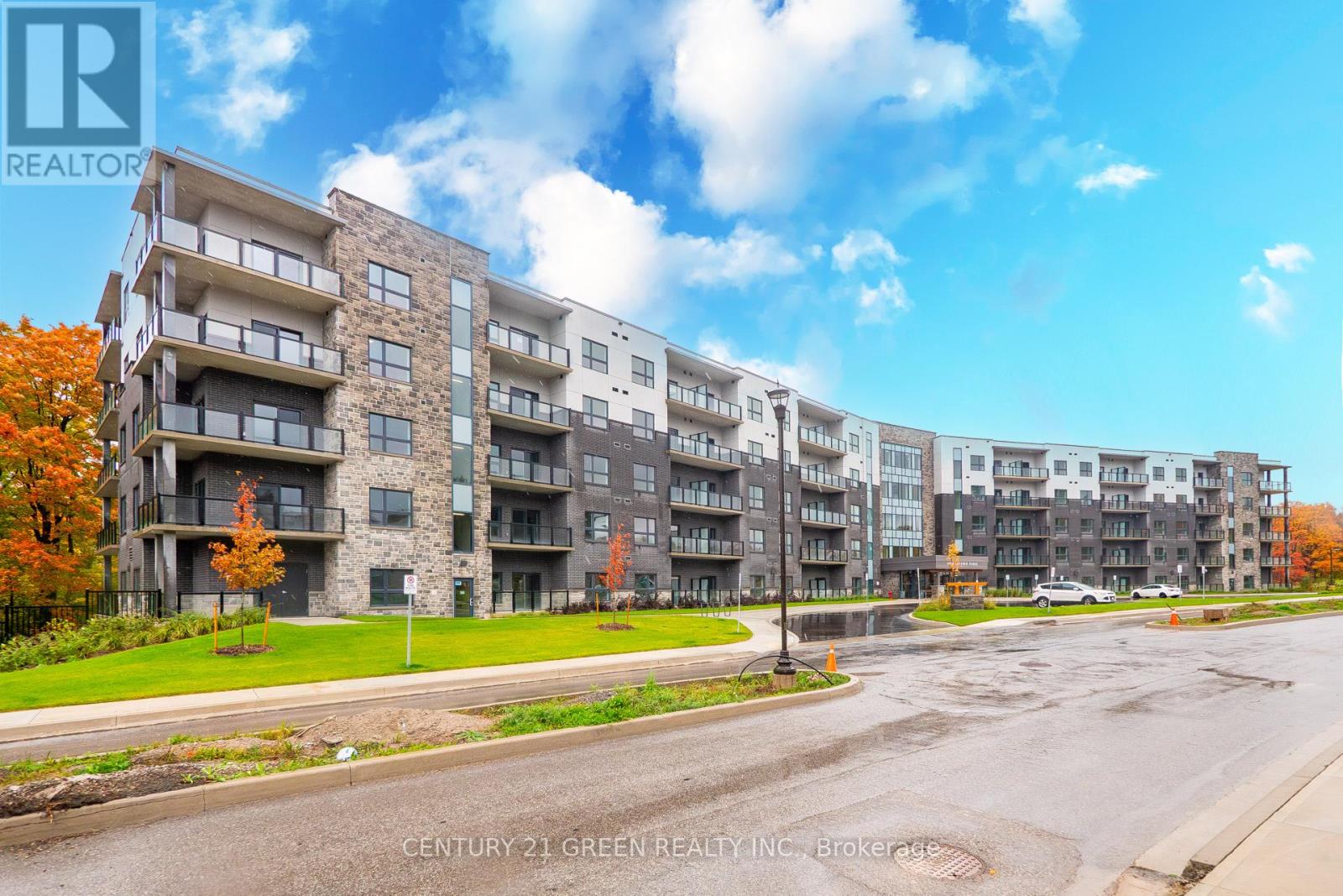 416 - 1100 Lackner Place, Kitchener, Ontario  N2A 0M1 - Photo 2 - X12579822