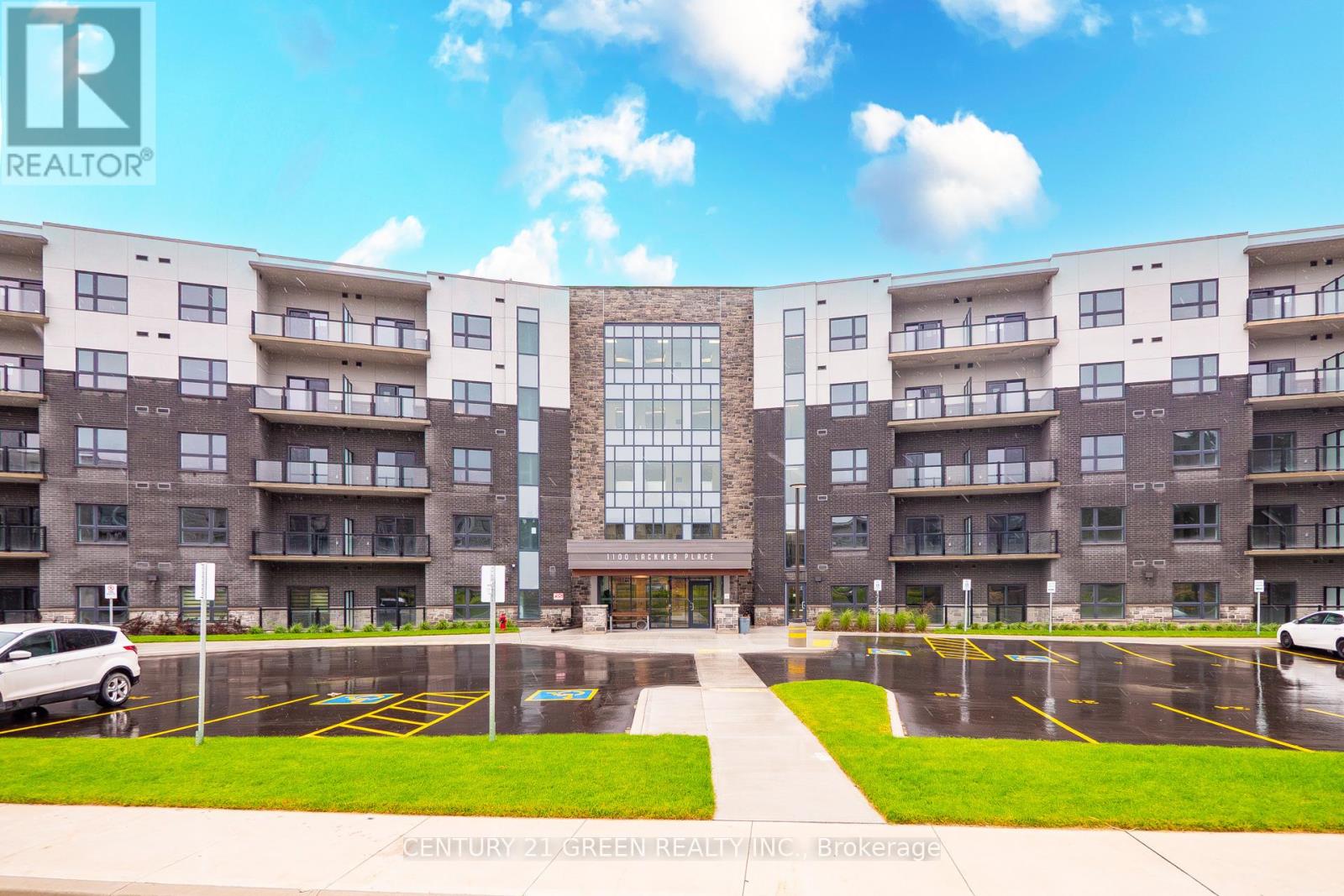 416 - 1100 Lackner Place, Kitchener, Ontario  N2A 0M1 - Photo 6 - X12579822