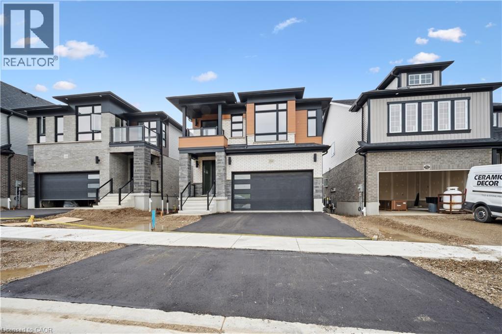 714 AUTUMN WILLOW Drive, Waterloo, Ontario