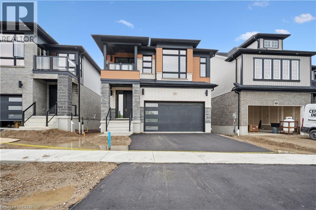 714 Autumn Willow Drive, Waterloo, Ontario  N2V 0E3 - Photo 2 - 40668591