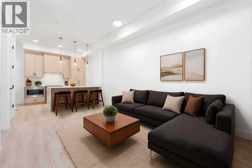 1113, 4270 Norford Avenue Nw, Calgary, Alberta  T3B 6P8 - Photo 1 - A2258686