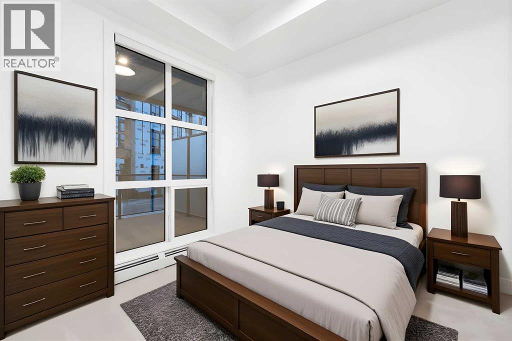 1113, 4270 Norford Avenue Nw, Calgary, Alberta  T3B 6P8 - Photo 3 - A2258686