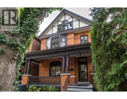 219 CHARLTON Avenue W, Hamilton, Ontario