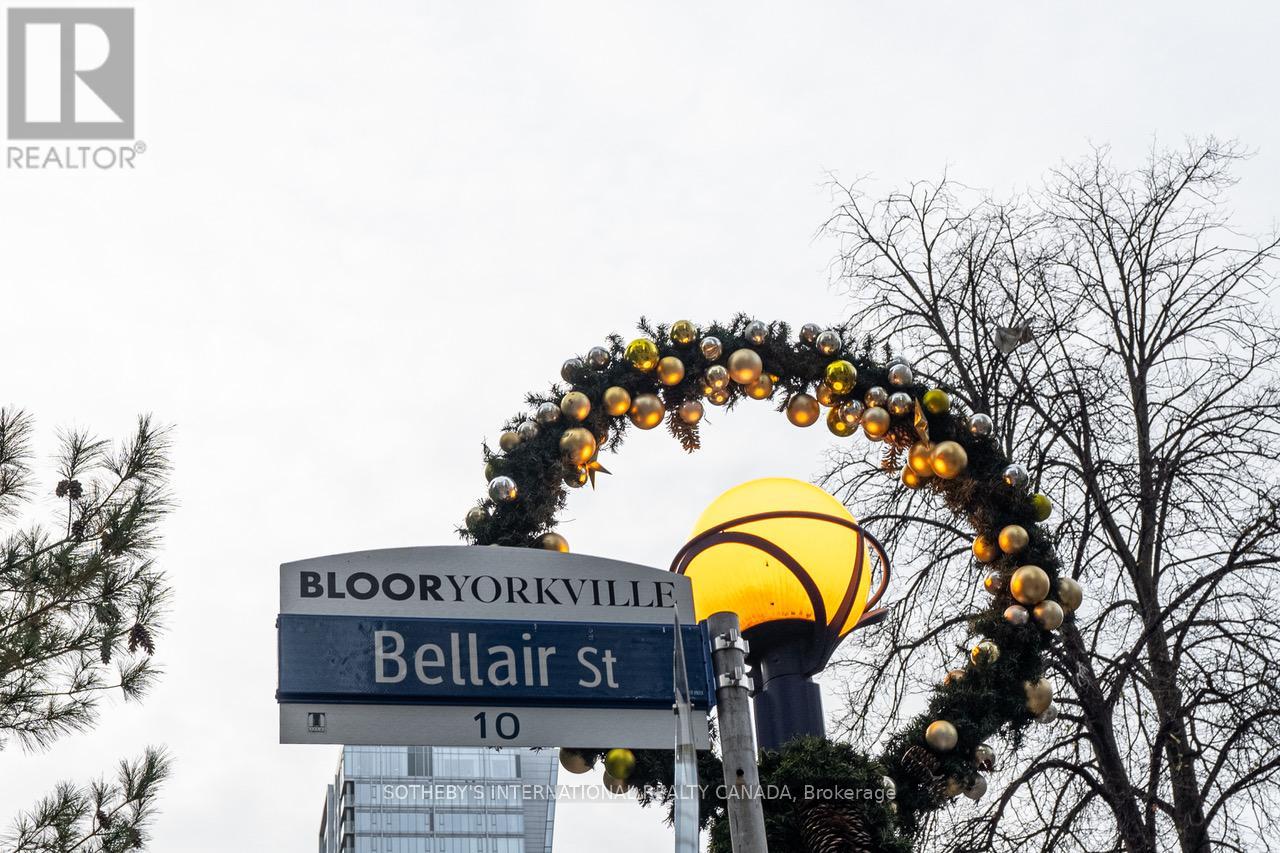 1403 - 10 Bellair Street, Toronto, Ontario  M5R 3T8 - Photo 22 - C12579880