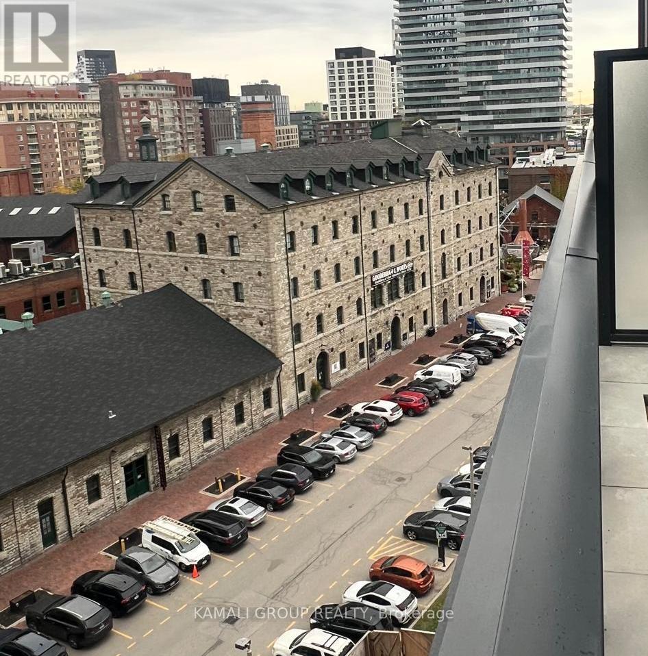 806 - 35 PARLIAMENT STREET, Toronto, Ontario