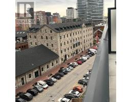 806 - 35 PARLIAMENT STREET, Toronto, Ontario