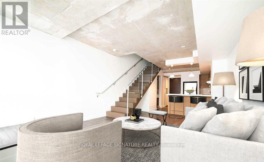 105 - 55 STEWART STREET, Toronto, Ontario