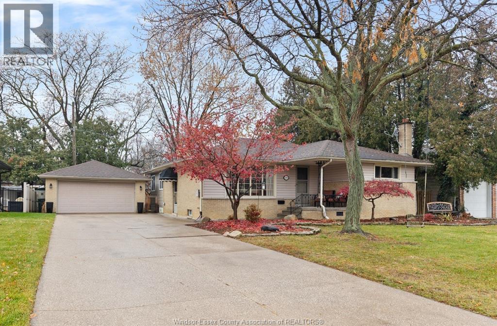 MLS# 25030684: 2701 CURRY, Windsor, Canada