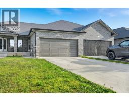 3641 HALLEE CRESCENT, Windsor, Ontario