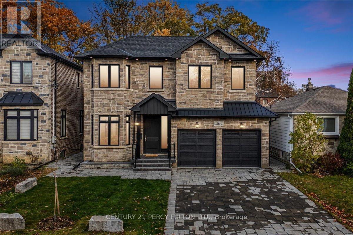 59 Sandown Avenue, Toronto, Ontario  M1N 3W2 - Photo 1 - E12579874