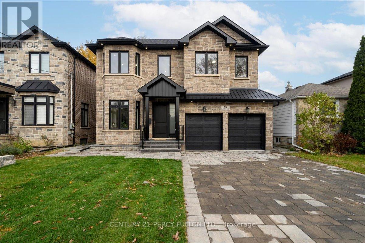 59 Sandown Avenue, Toronto, Ontario  M1N 3W2 - Photo 2 - E12579874