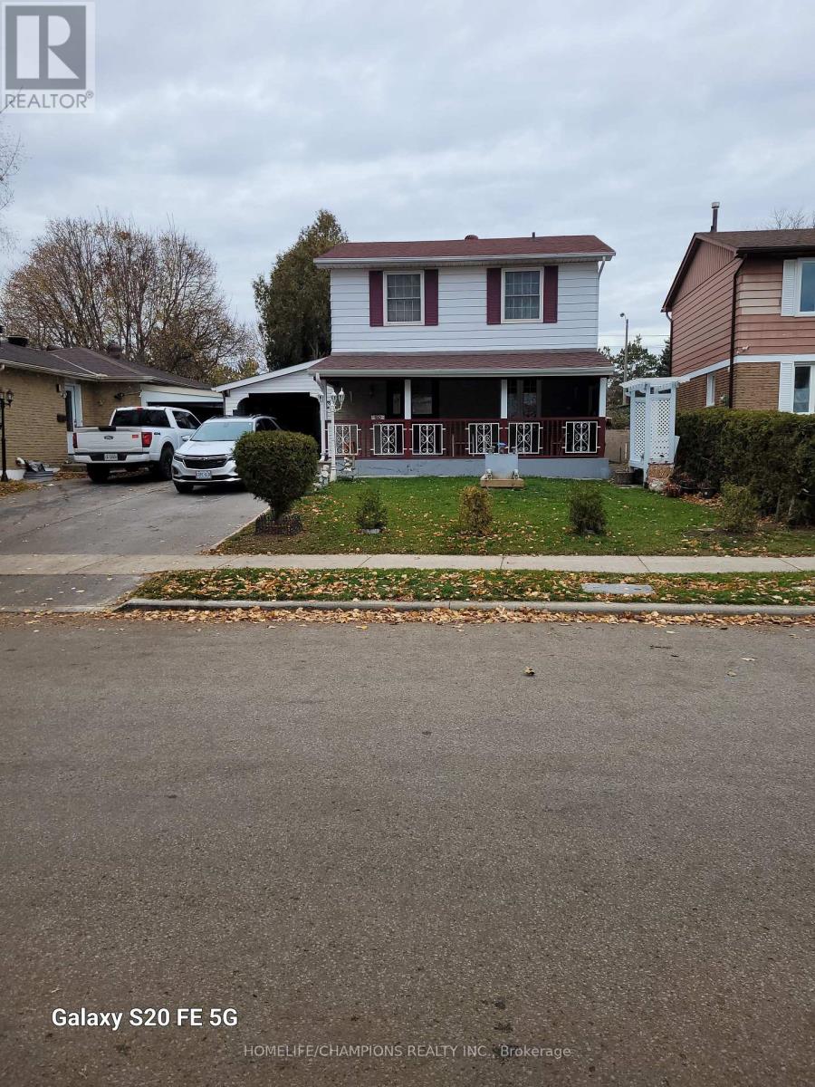 38 Dunsfold Drive, Toronto, Ontario  M1B 1T6 - Photo 2 - E12579914