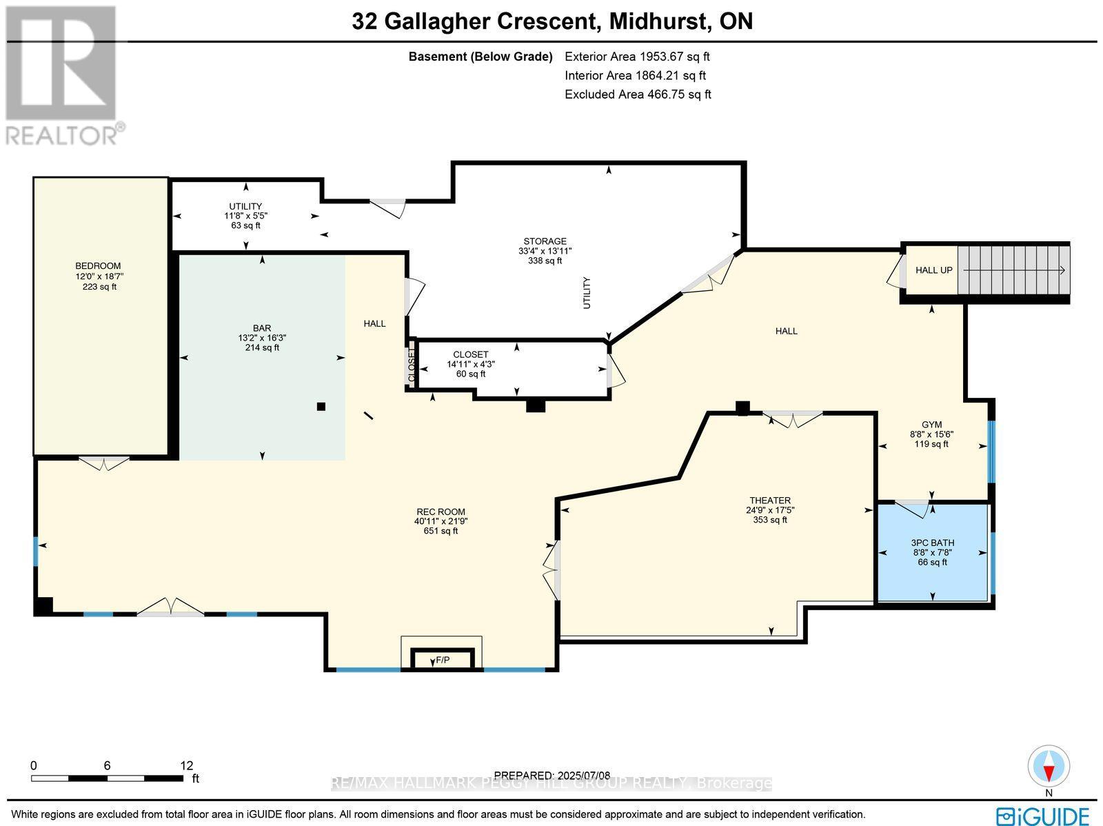 32 Gallagher Crescent, Springwater, Ontario  L9X 0K1 - Photo 29 - S12438331