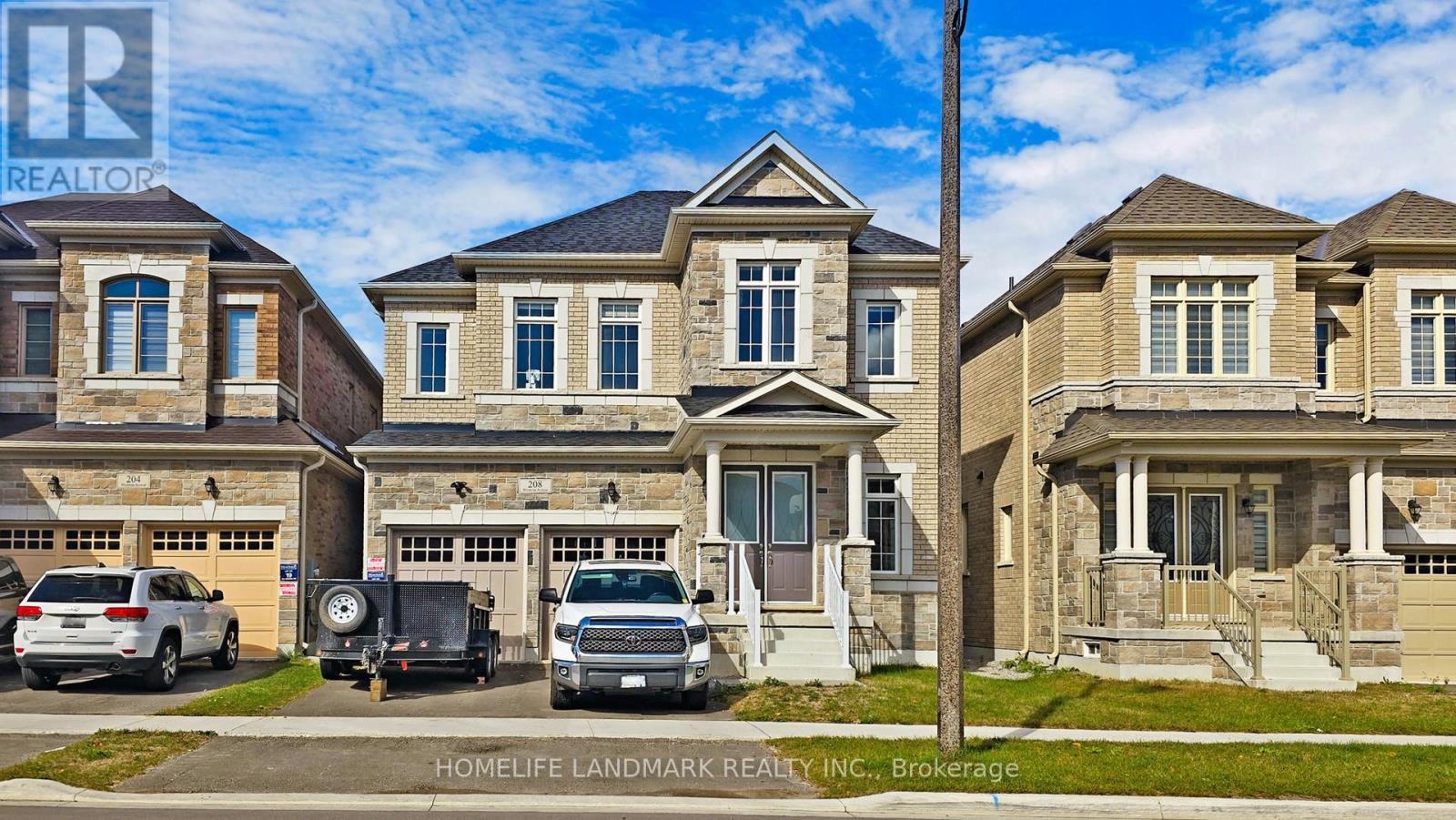 208 WESMINA AVENUE, Whitchurch-Stouffville, Ontario