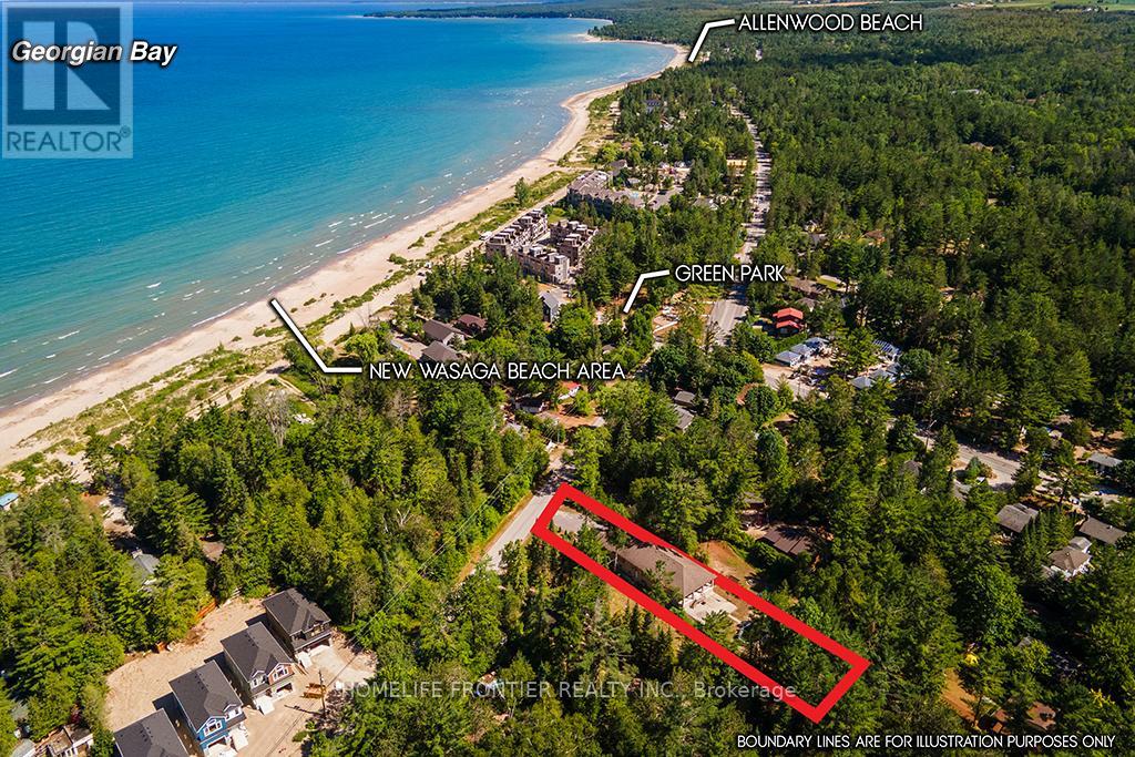 55 Homewood Avenue, Wasaga Beach, Ontario  L9Z 2M2 - Photo 22 - S12579988